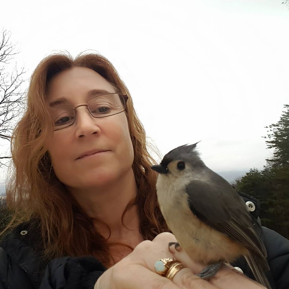 Lara Ellis from Luray, Virginia