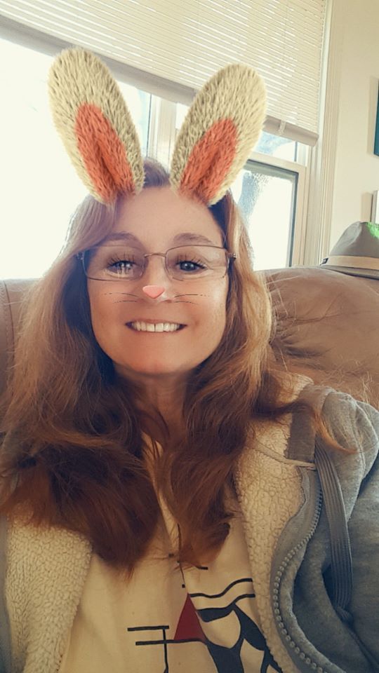 Lara Ellis from Luray, Virginia