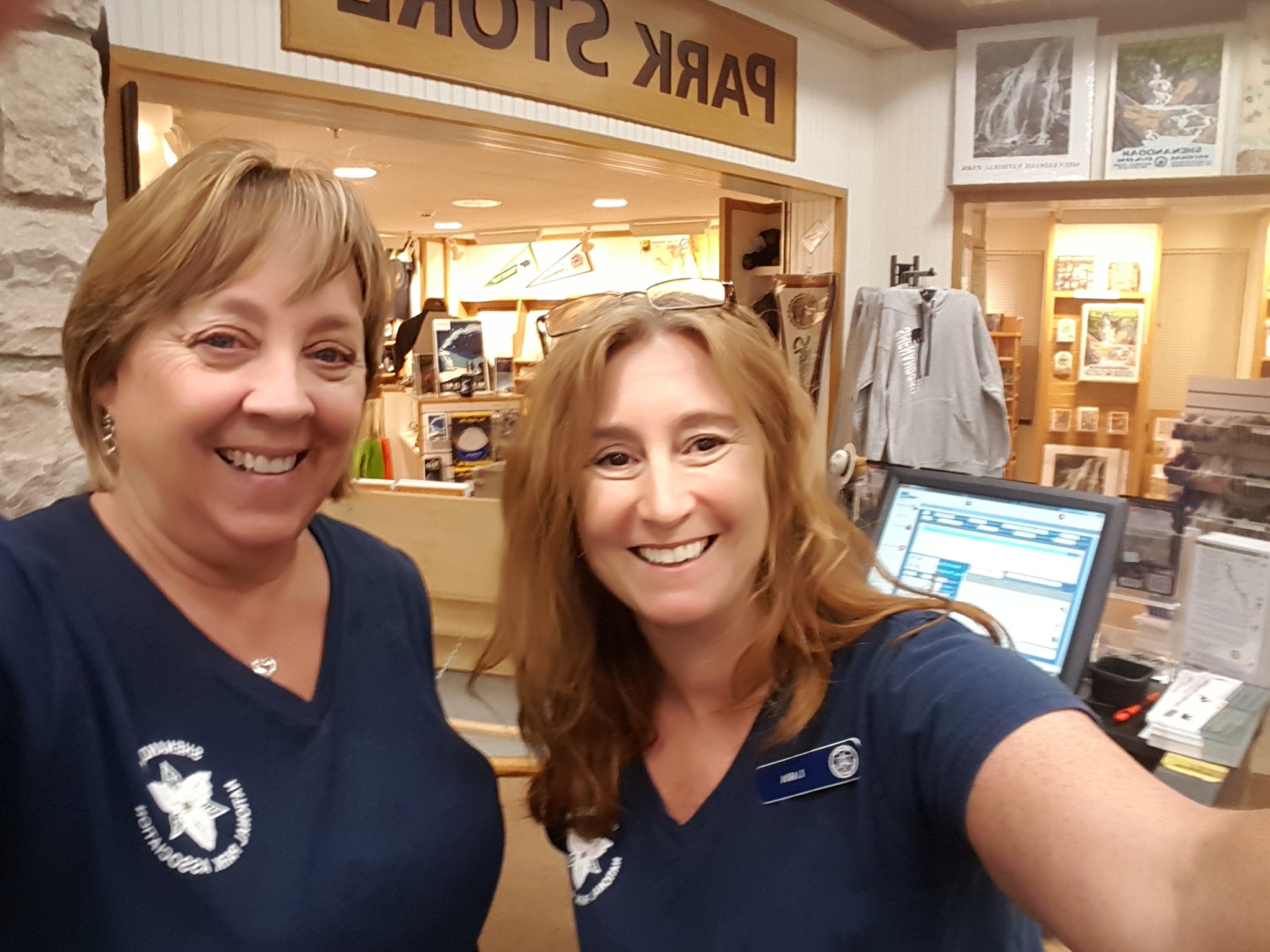 Lara Ellis from Luray, Virginia