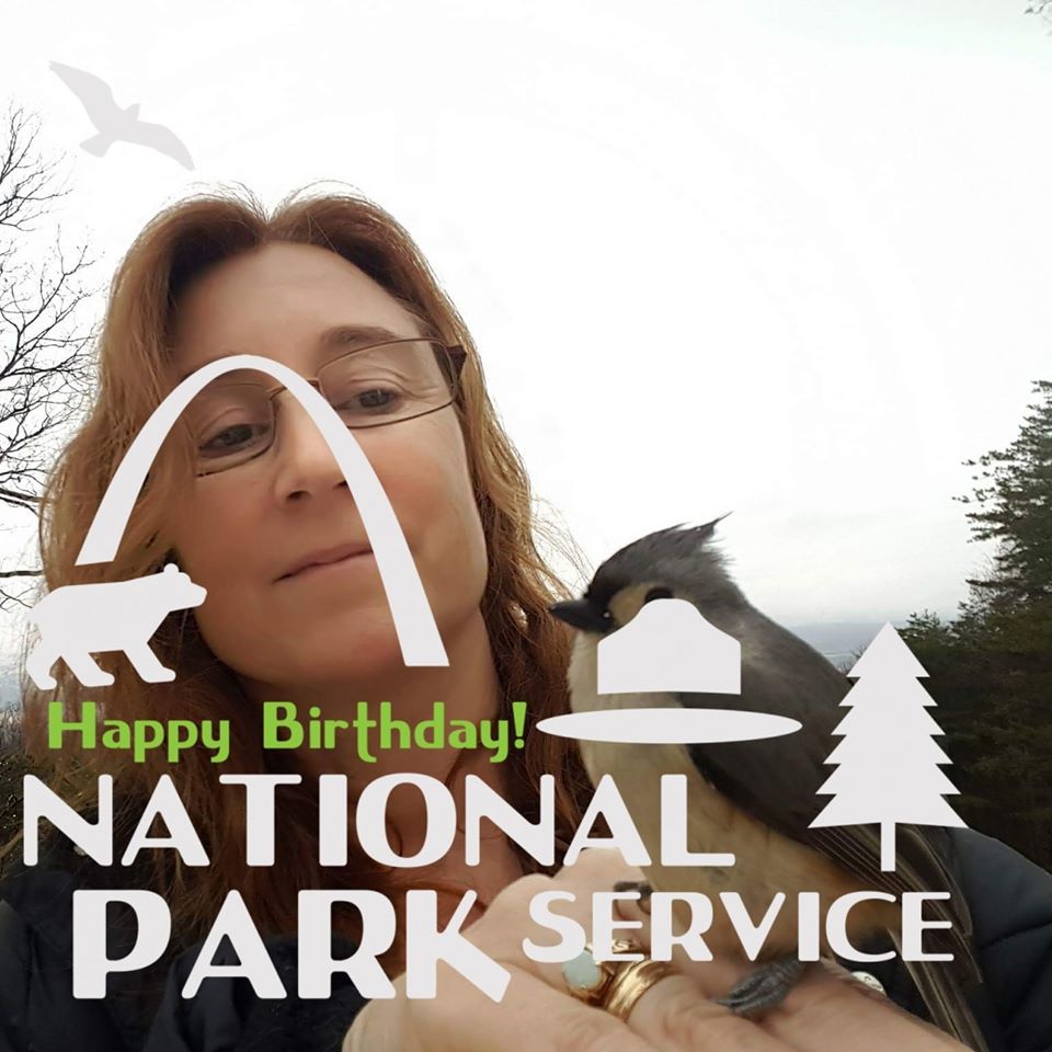 Lara Ellis from Luray, Virginia