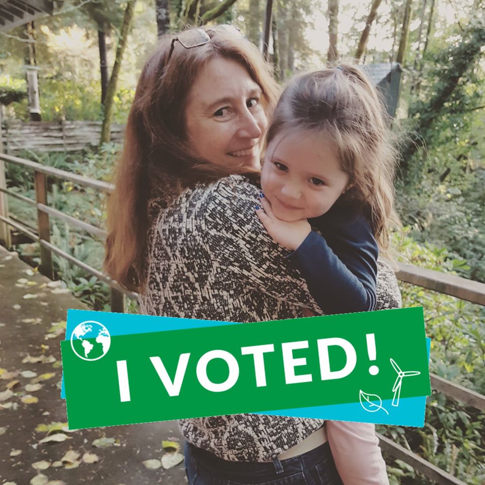 Lara Ellis from Luray, Virginia