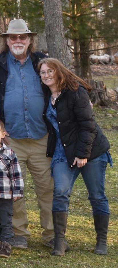 Lara Ellis from Luray, Virginia