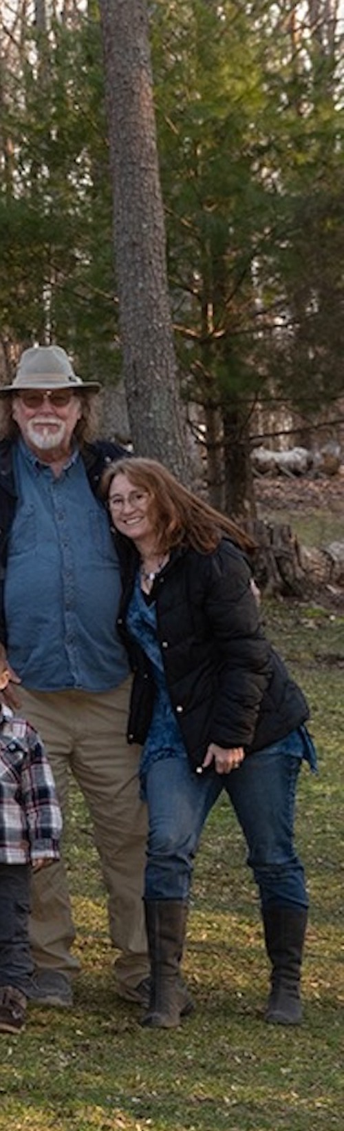 Lara Ellis from Luray, Virginia