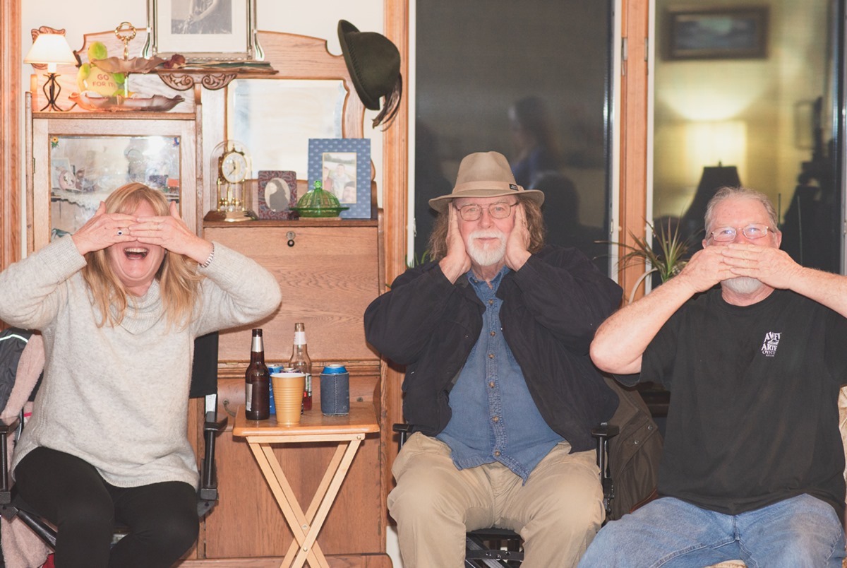 Lara Ellis from Luray, Virginia