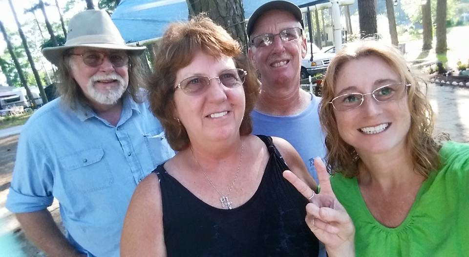 Lara Ellis from Luray, Virginia