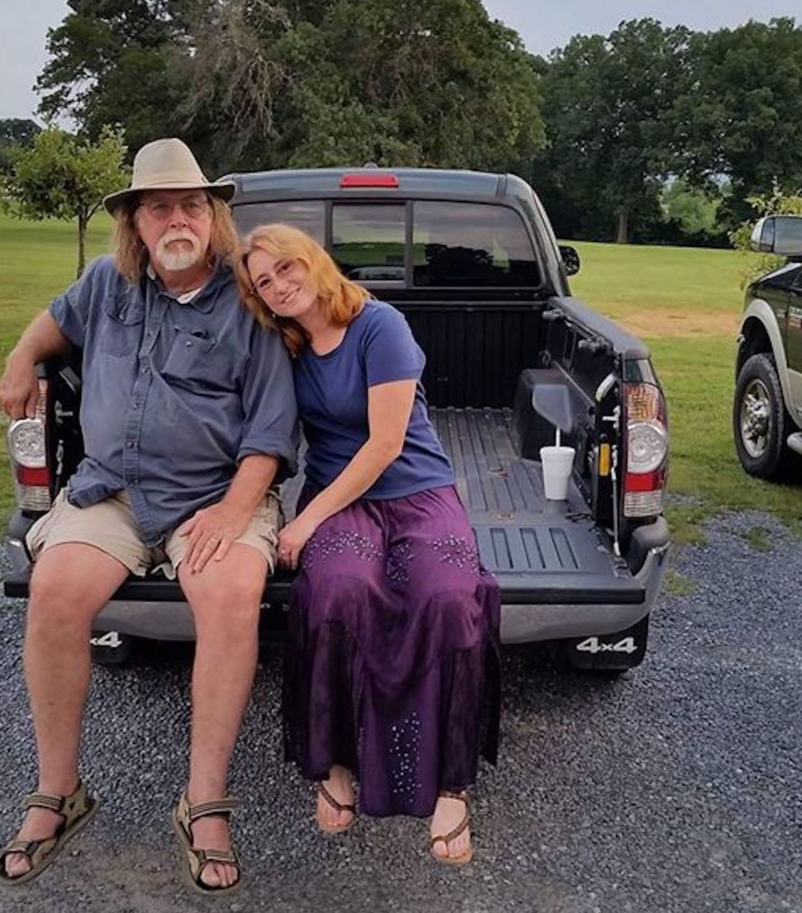 Lara Ellis from Luray, Virginia