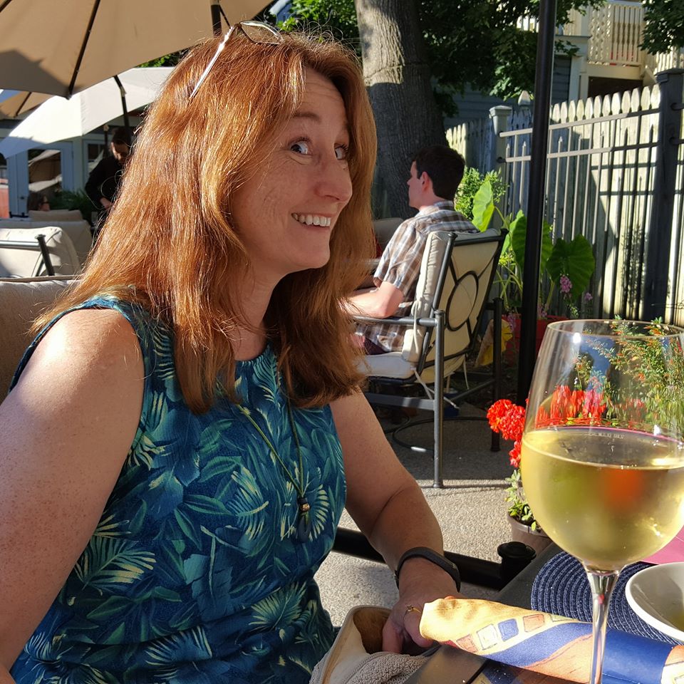 Lara Ellis from Luray, Virginia