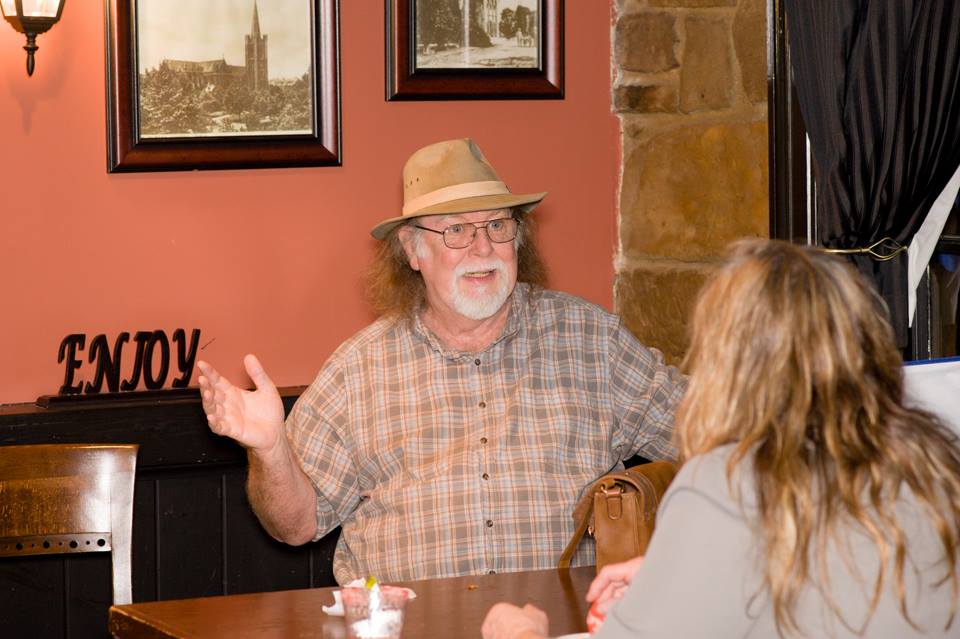 Lara Ellis from Luray, Virginia