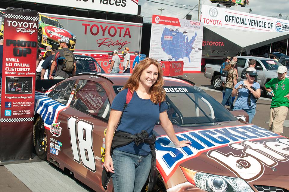 Lara Ellis from Luray, Virginia