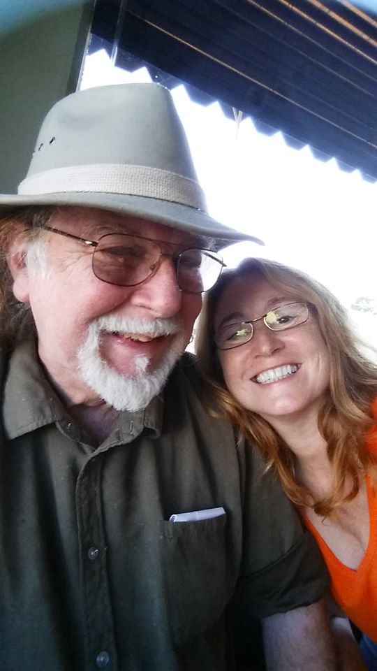 Lara Ellis from Luray, Virginia