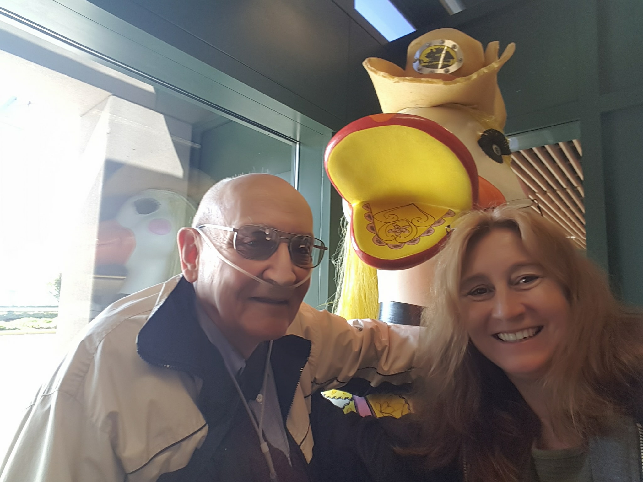 Lara Ellis from Luray, Virginia