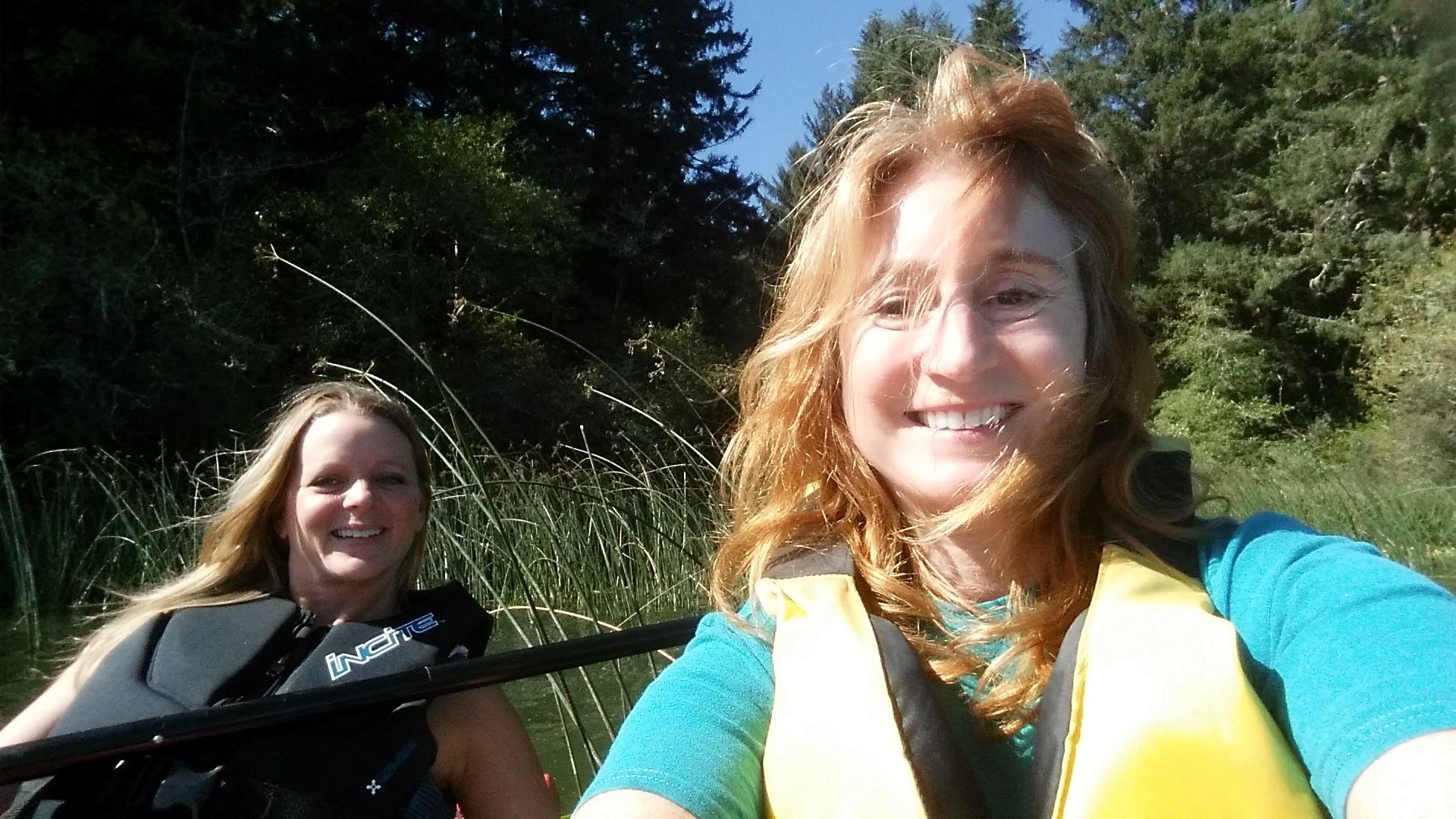 Lara Ellis from Luray, Virginia