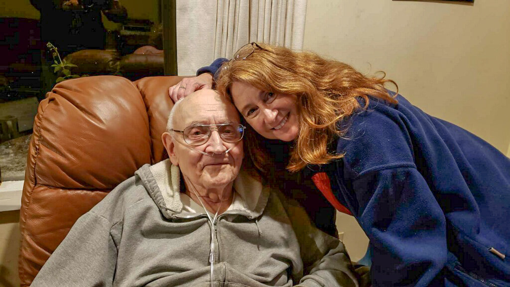 Lara Ellis from Luray, Virginia