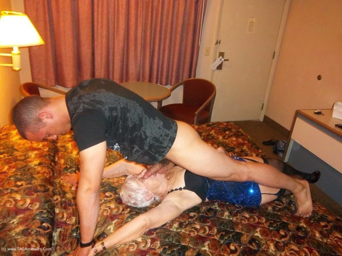 GRANNY MARGE  90 ANS