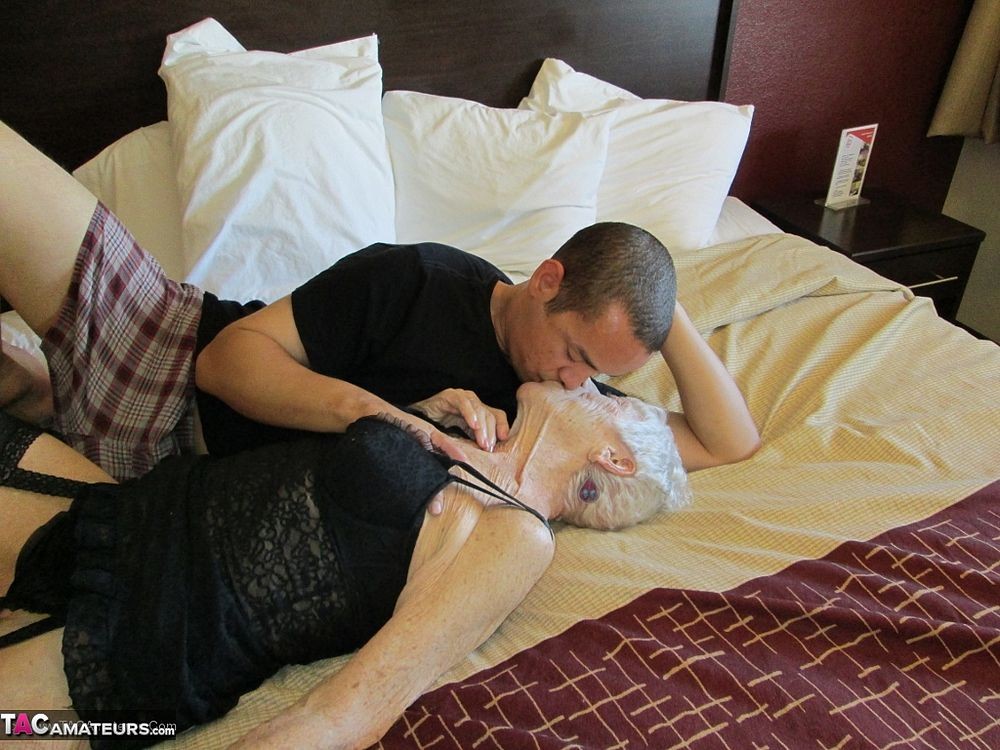 GRANNY MARGE  90 ANS