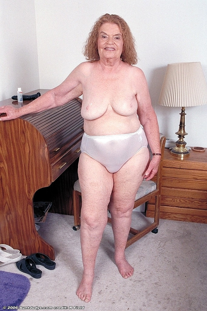 GRANNY DAVINA CULOTTE BLANCHE