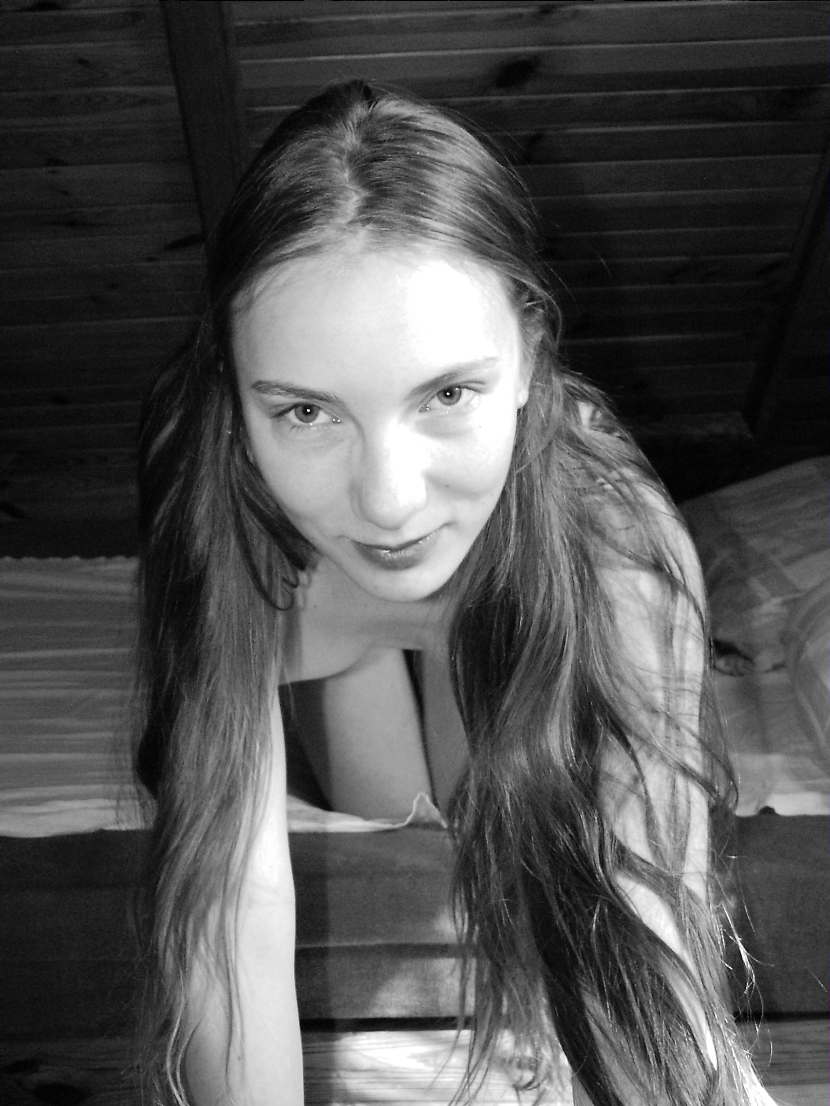 Basia sweet girl from Poland