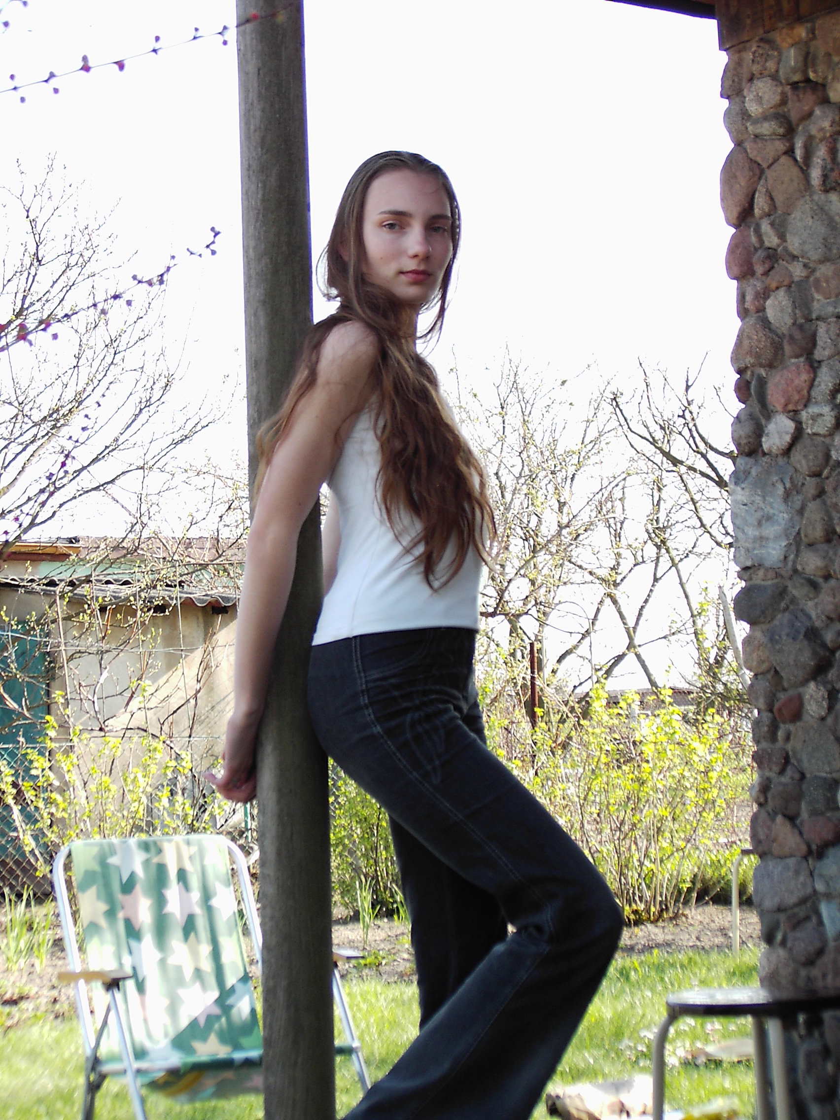 Basia sweet girl from Poland