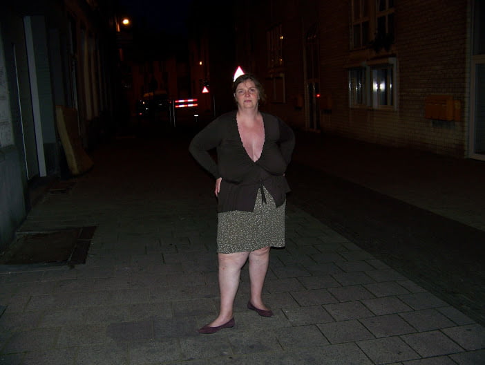 CHANTALE PUTE A MIGRANT