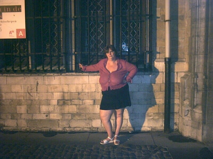 CHANTALE PUTE A MIGRANT