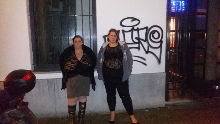 CHANTALE PUTE A MIGRANT