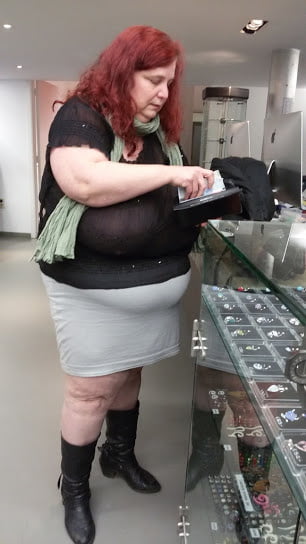 CHANTALE PUTE A MIGRANT