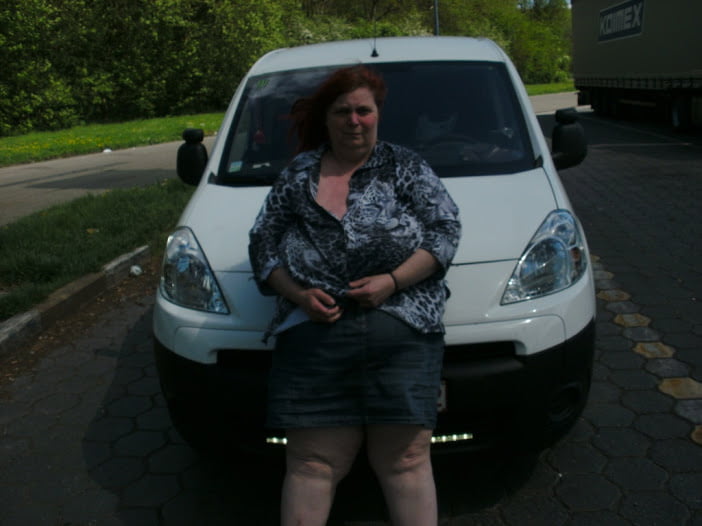 CHANTALE PUTE A MIGRANT