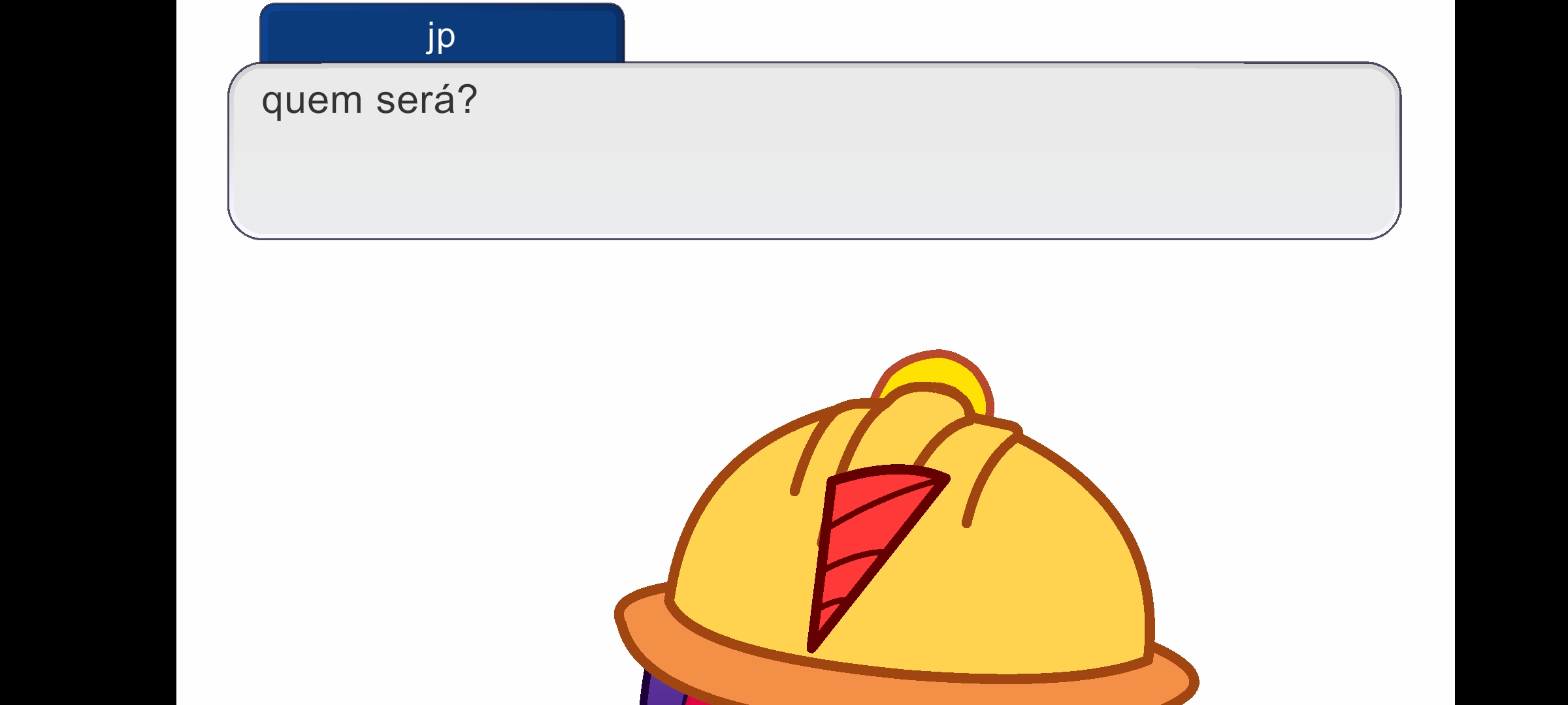 AVISO e tem spoiler da personagem do EP 3