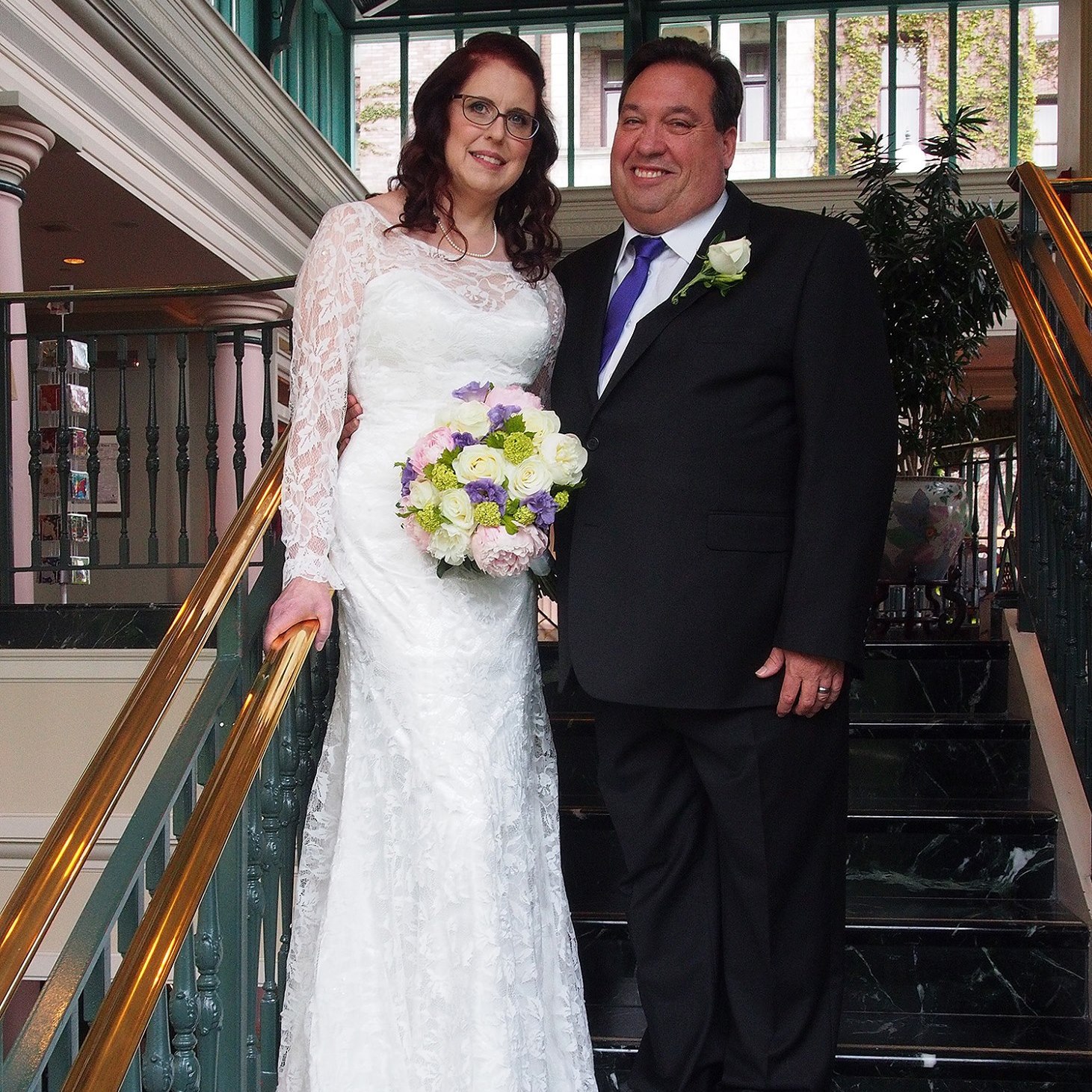 Keith&Julie from Washington State