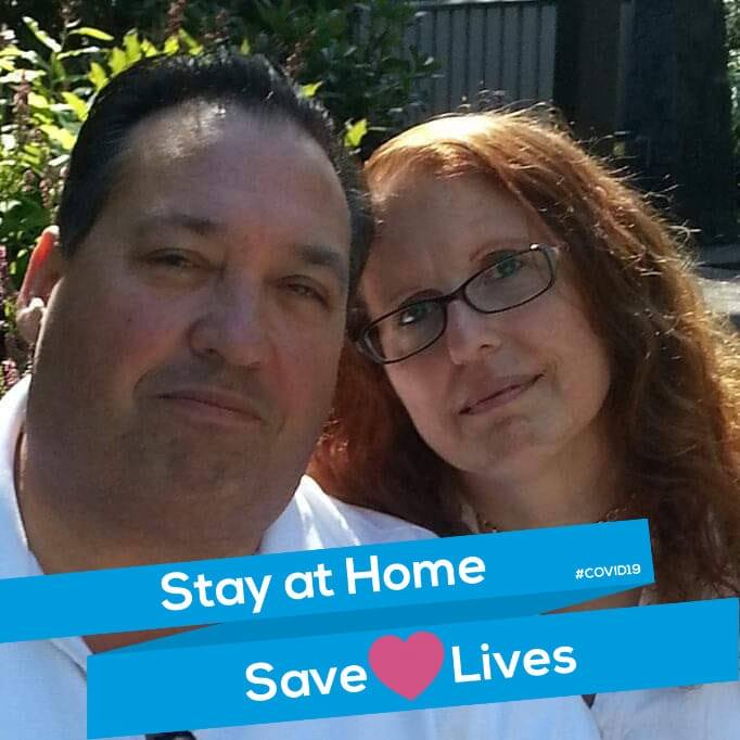 Keith&Julie from Washington State