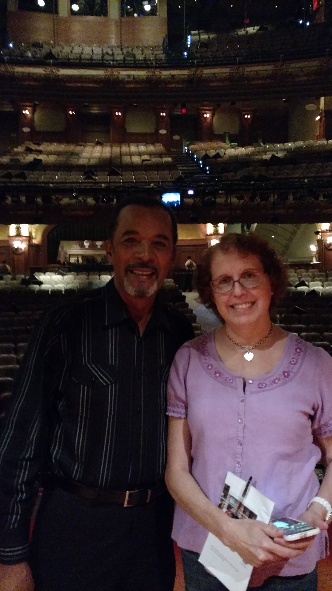 Keith&Julie from Washington State