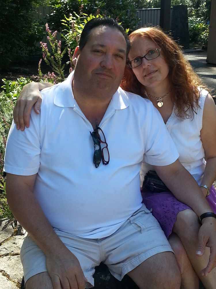 Keith&Julie from Washington State