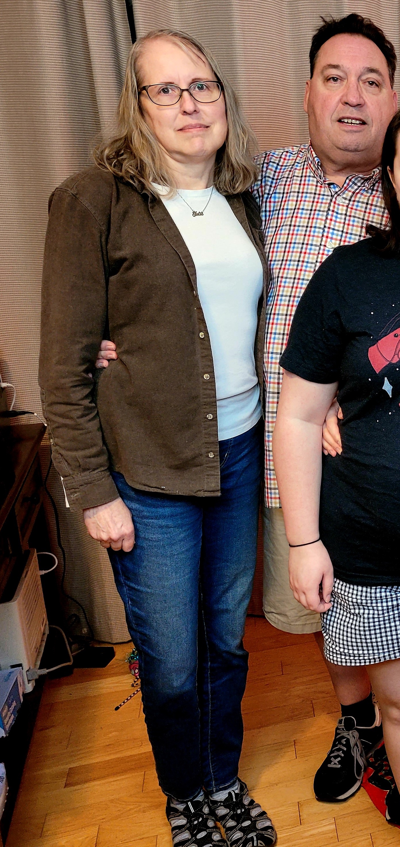 Keith&Julie from Washington State