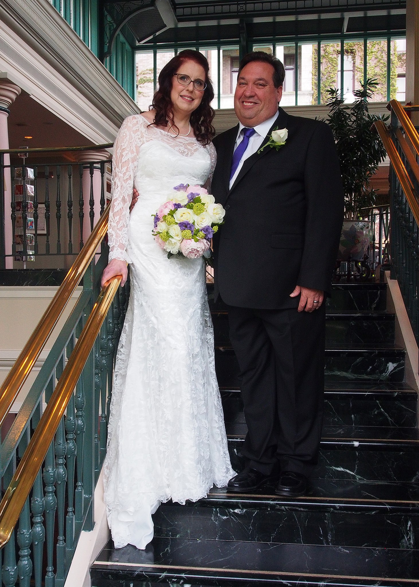 Keith&Julie from Washington State