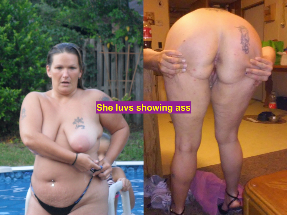 Marie Zaricor shares her asshole with me