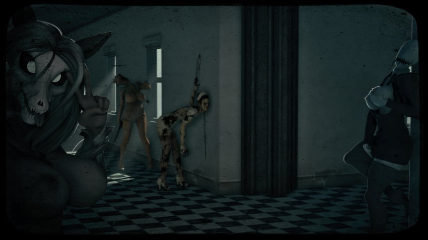 [part 140]scp-1421 compilation