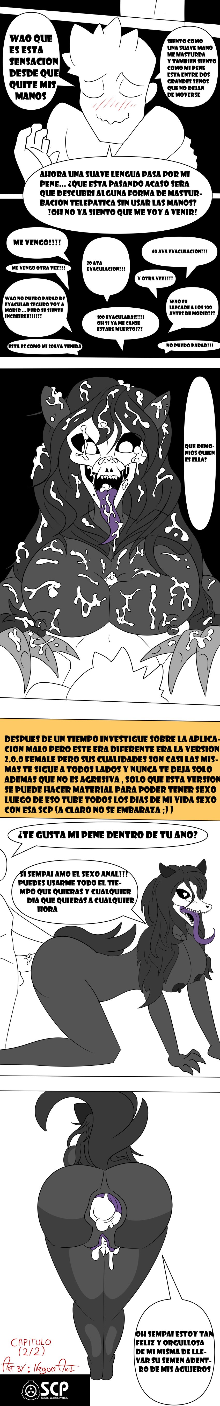 [part 140]scp-1421 compilation