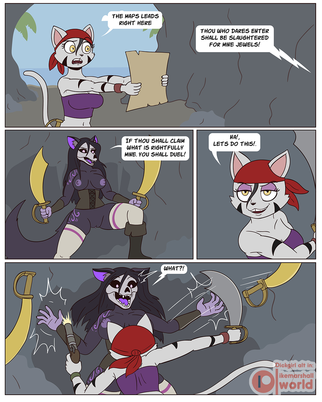 [part 140]scp-1421 compilation