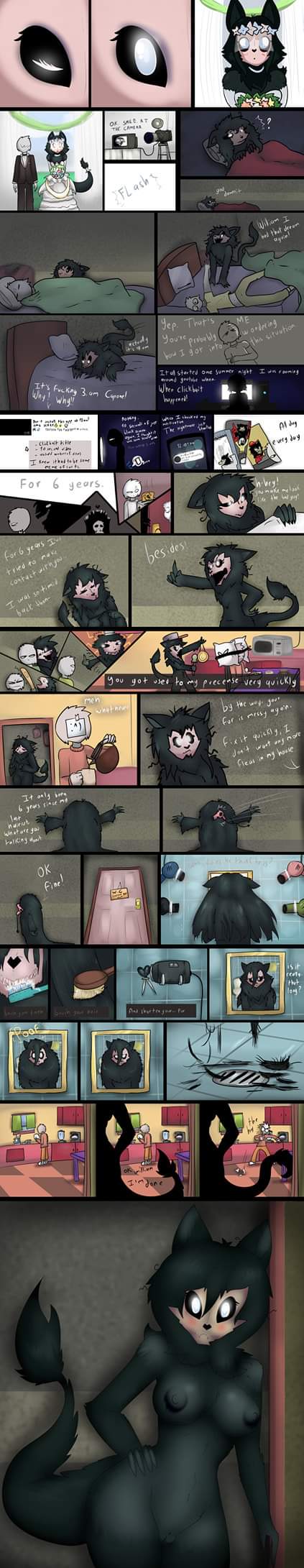 [part 140]scp-1421 compilation