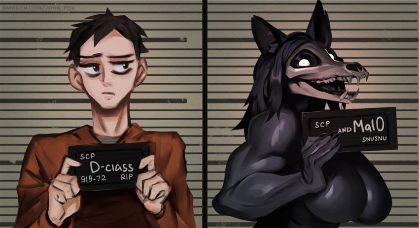 [part 140]scp-1421 compilation