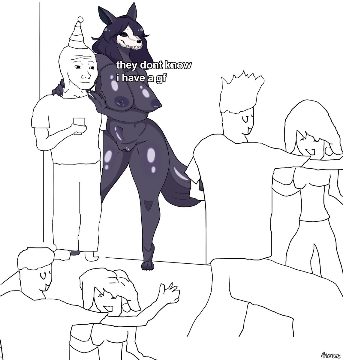 [part 140]scp-1421 compilation