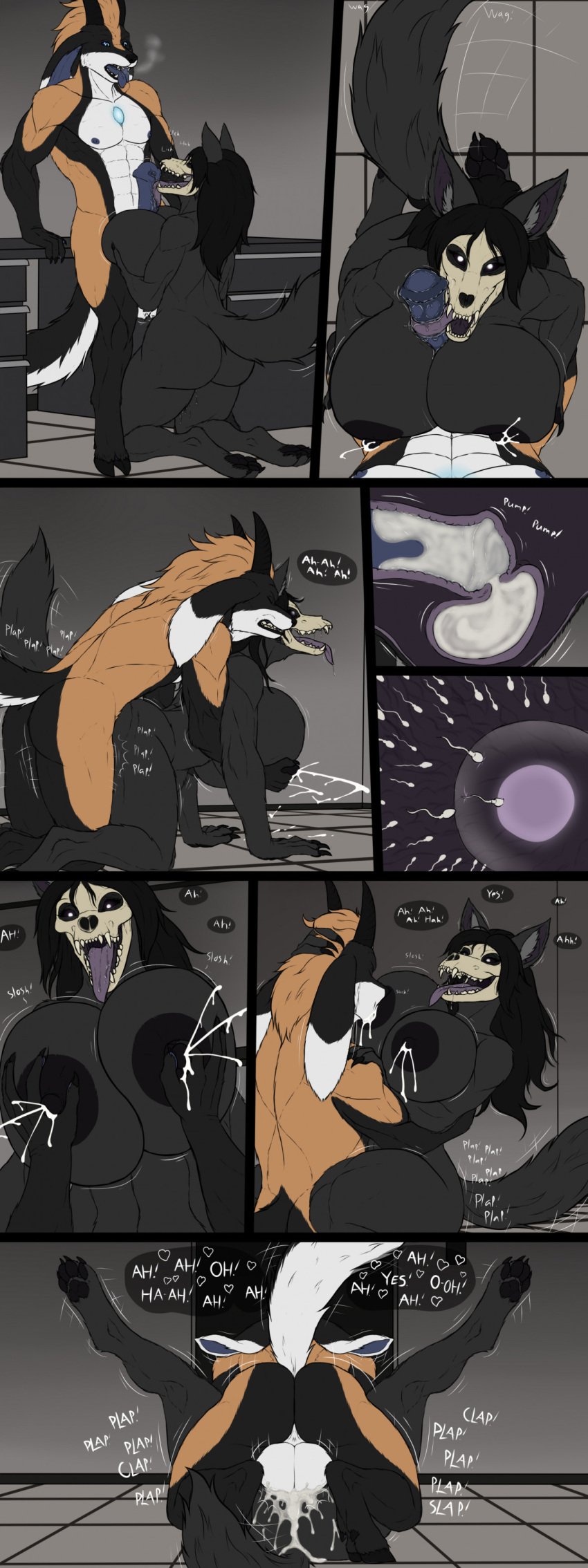 [part 140]scp-1421 compilation