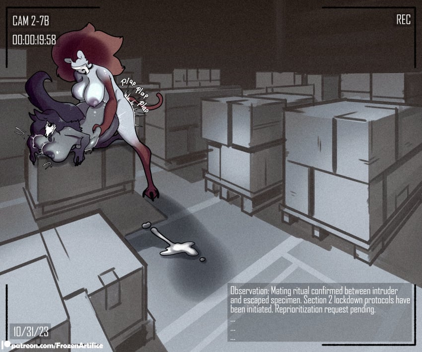 [part 140]scp-1421 compilation