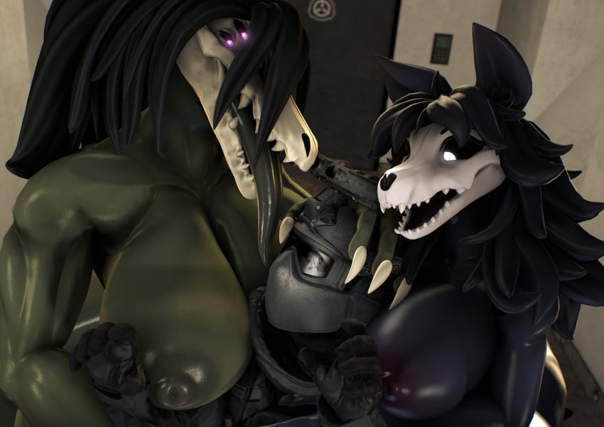 [part 140]scp-1421 compilation