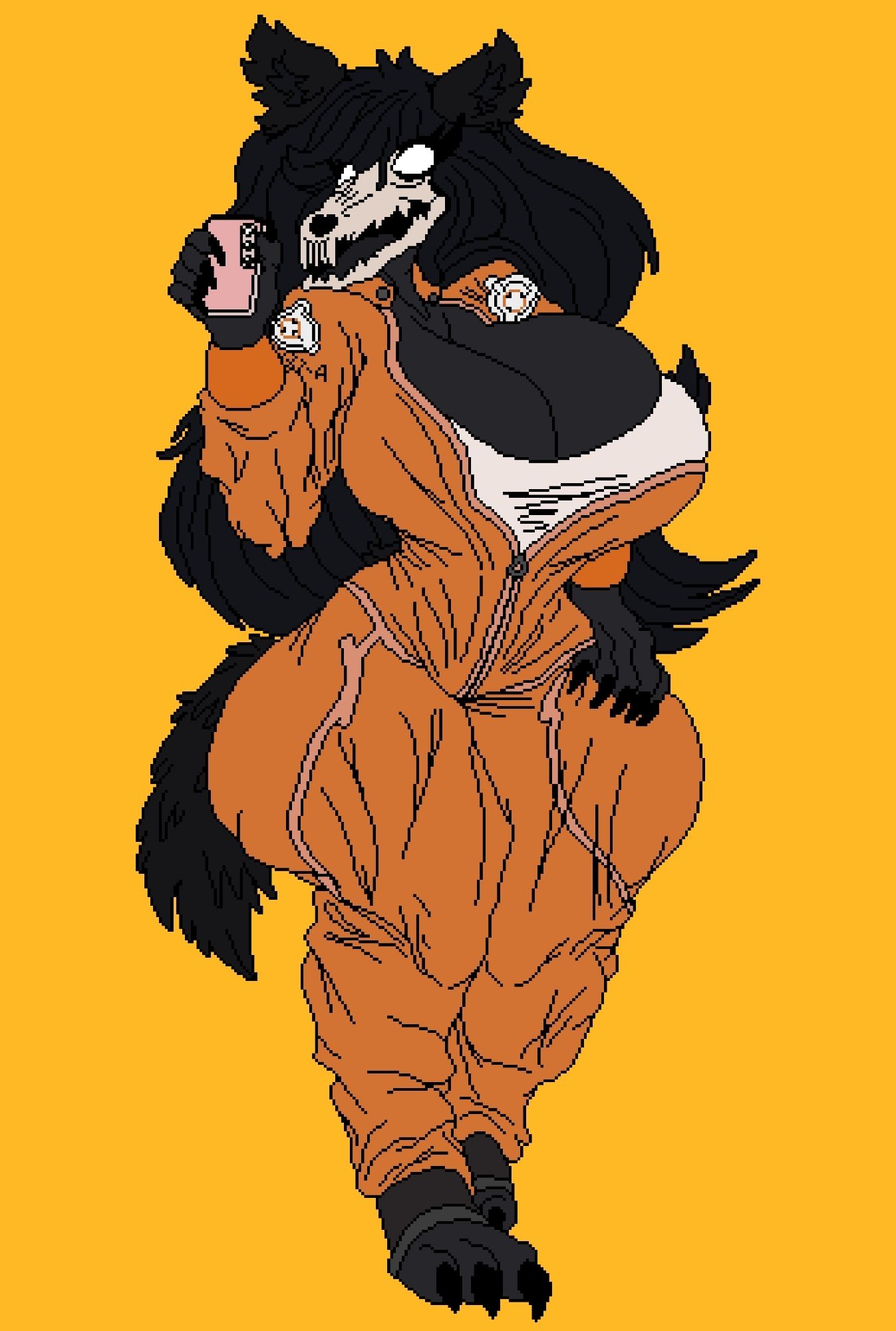 [part 140]scp-1421 compilation