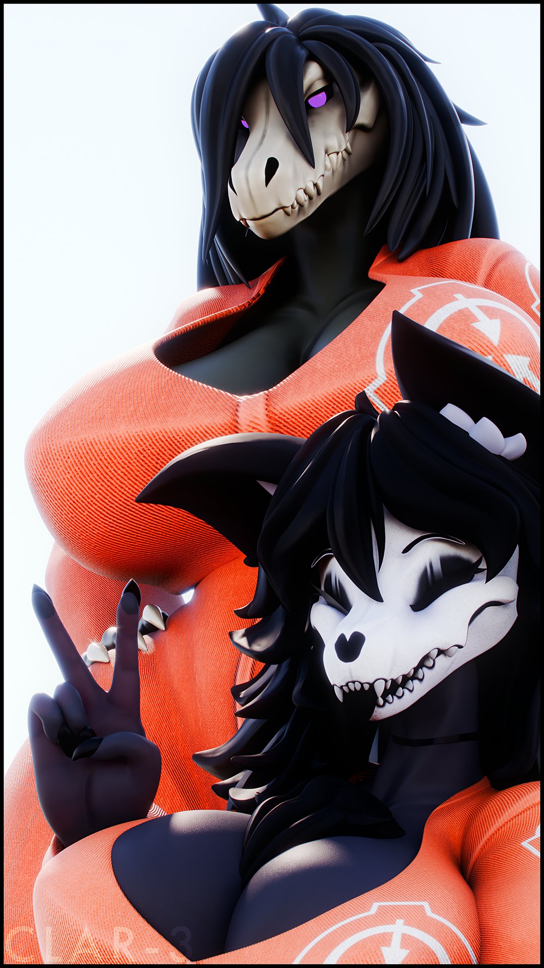 [part 140]scp-1421 compilation