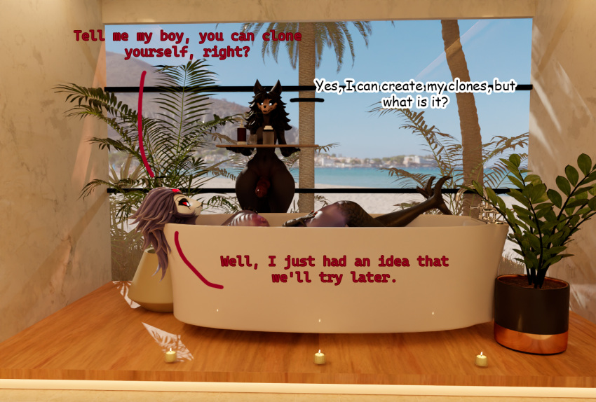 [part 140]scp-1421 compilation