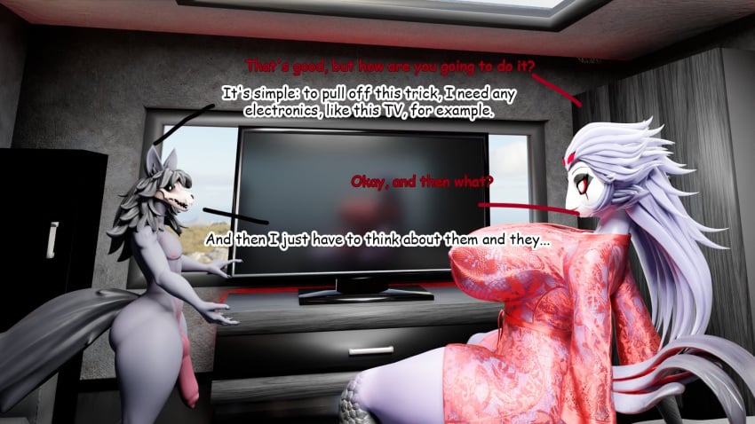 [part 140]scp-1421 compilation