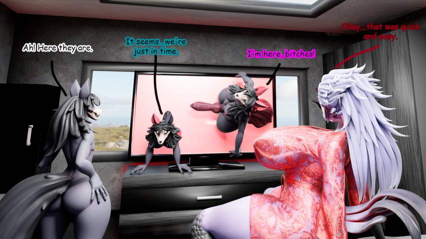 [part 140]scp-1421 compilation