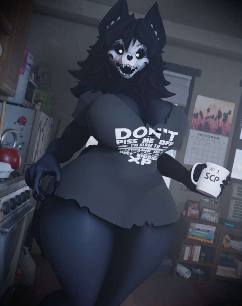 [part 140]scp-1421 compilation